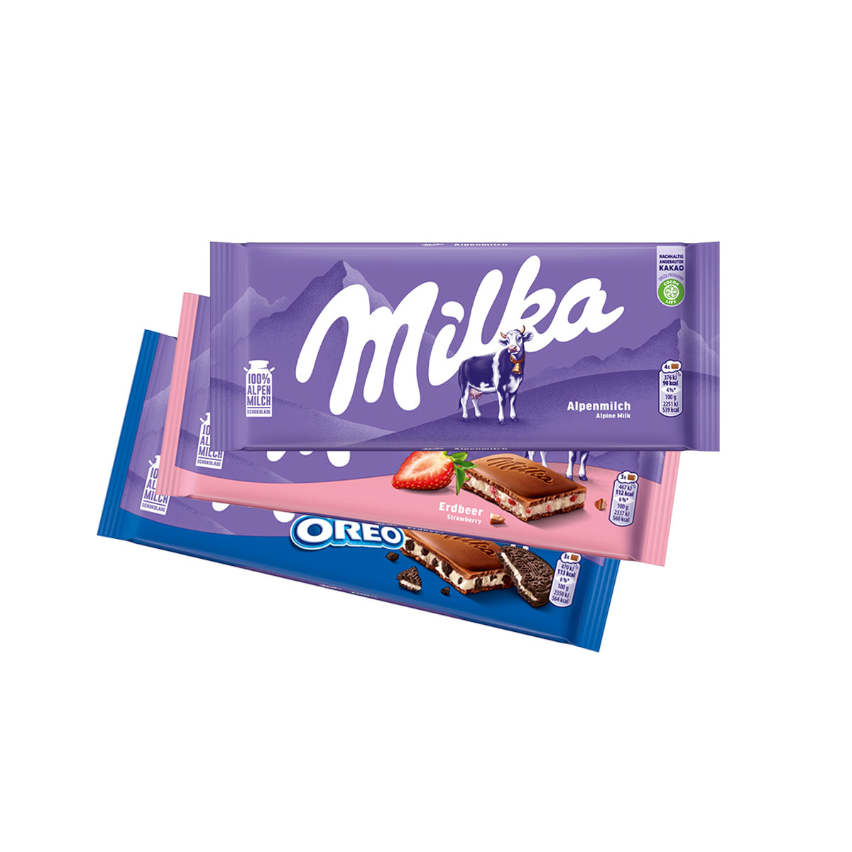 Čokoláda Milka