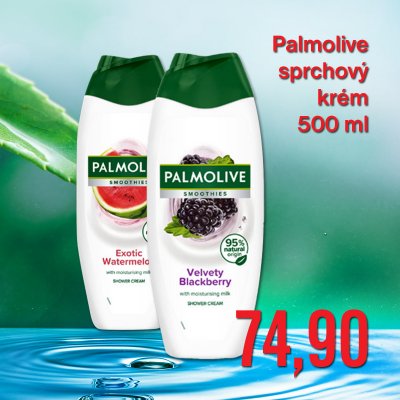 Palmolive sprchový krém 500 ml