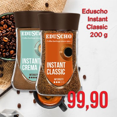 Eduscho Instant Classic 200 g