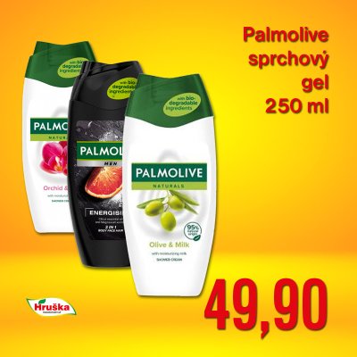 Palmolive sprchový gel 250 ml