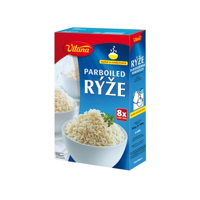 Rýže parboiled VS 800g