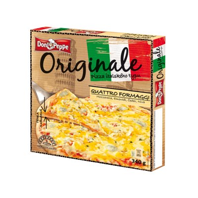 Pizza Originale Don Peppe 370g