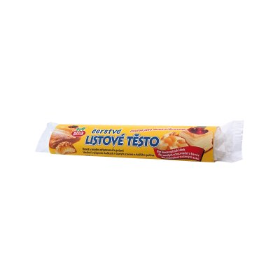 Čerstvé listové těsto 275g