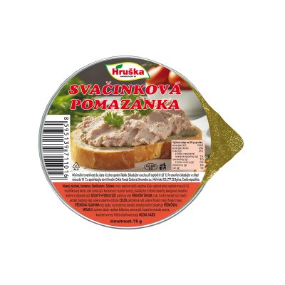 Svačinka Hruška 75g