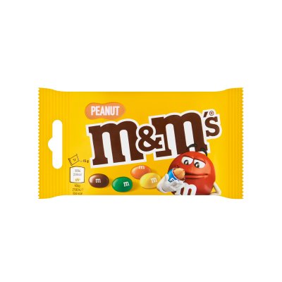 M&M‘s čokoládové 45g