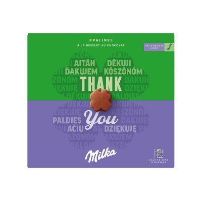 Milka Thank You 110g