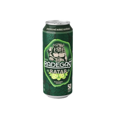 Radegast Ratar 0,5l