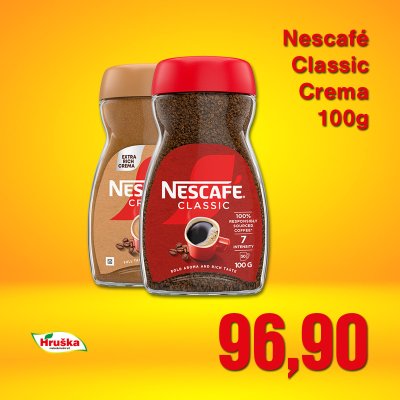 Nescafé Classic 100g