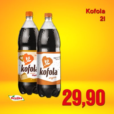 Kofola 2l