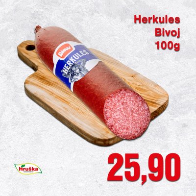 Herkules Bivoj 100g