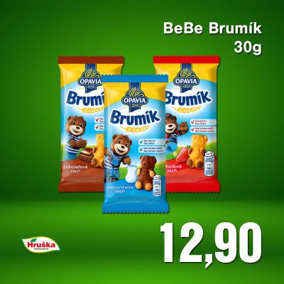 BeBe Brumík 30g