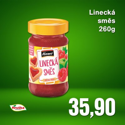 Linecká směs 260g