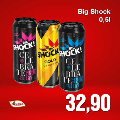 Big Shock 0,5l