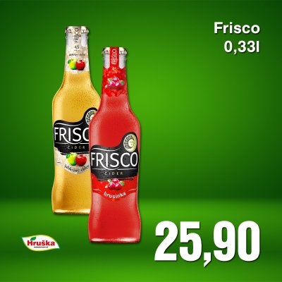 Frisco 0,33l