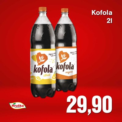 Kofola 2l