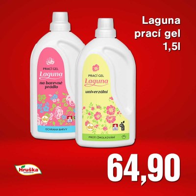 Laguna prací gel 1,5l