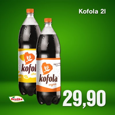 Kofola 2l