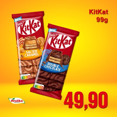 KitKat 99g