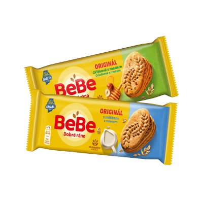 BeBe Dobré ráno 50g