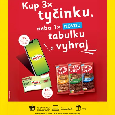 Kitkat-soutěž