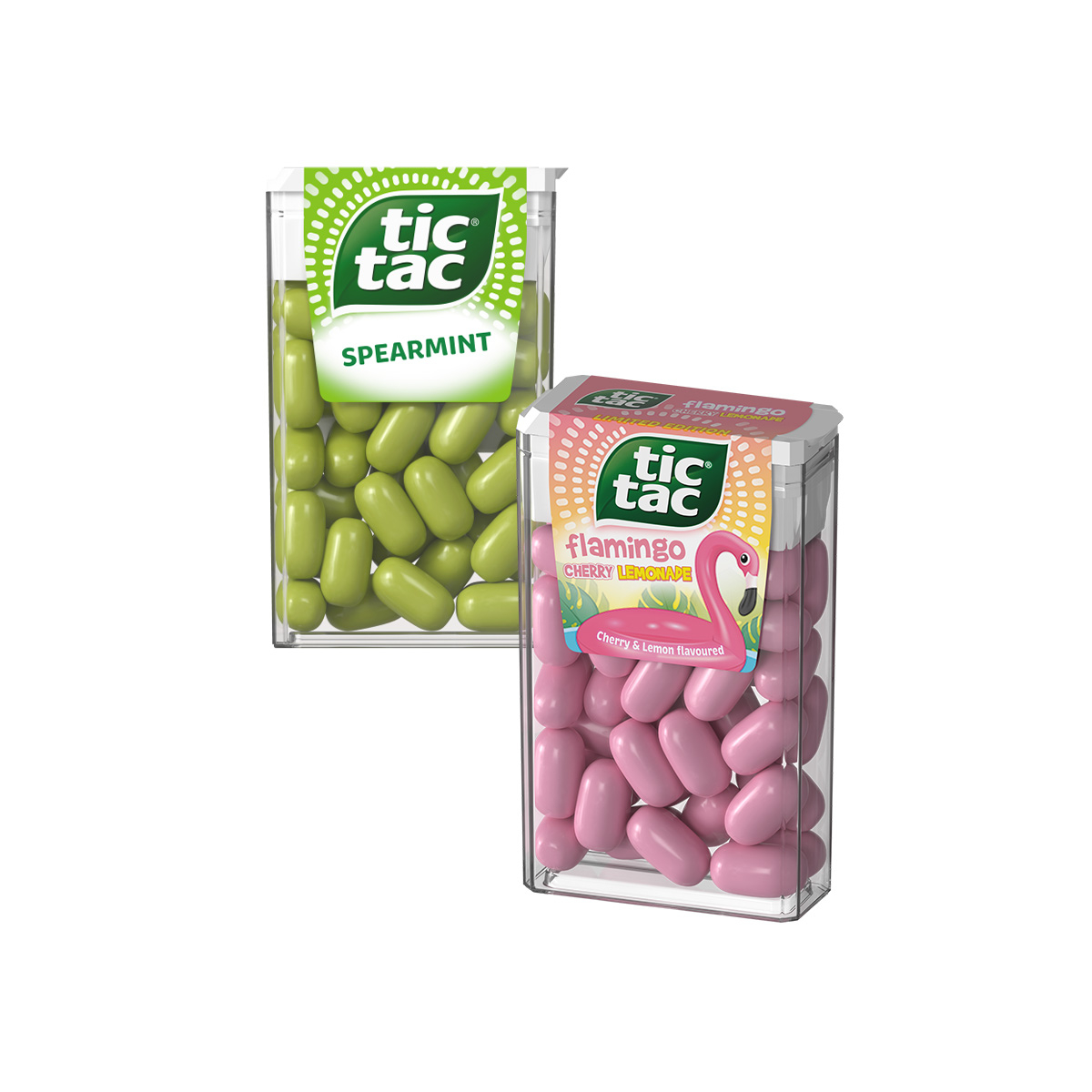 Tic Tac Spearmint 18g