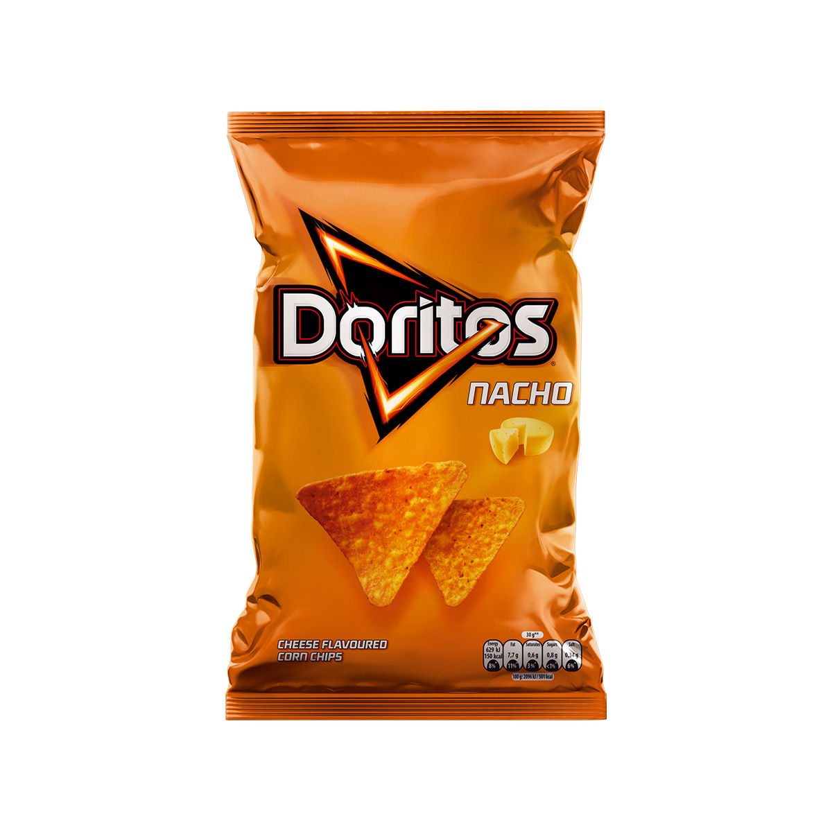 Doritos Nacho Cheese 100g