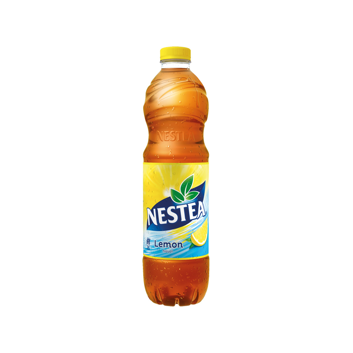 Nestea Black Tea příchuť lemon 1,5l