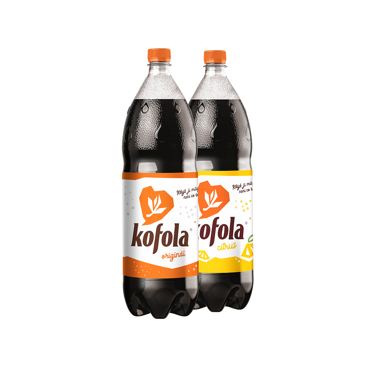 Kofola 2l