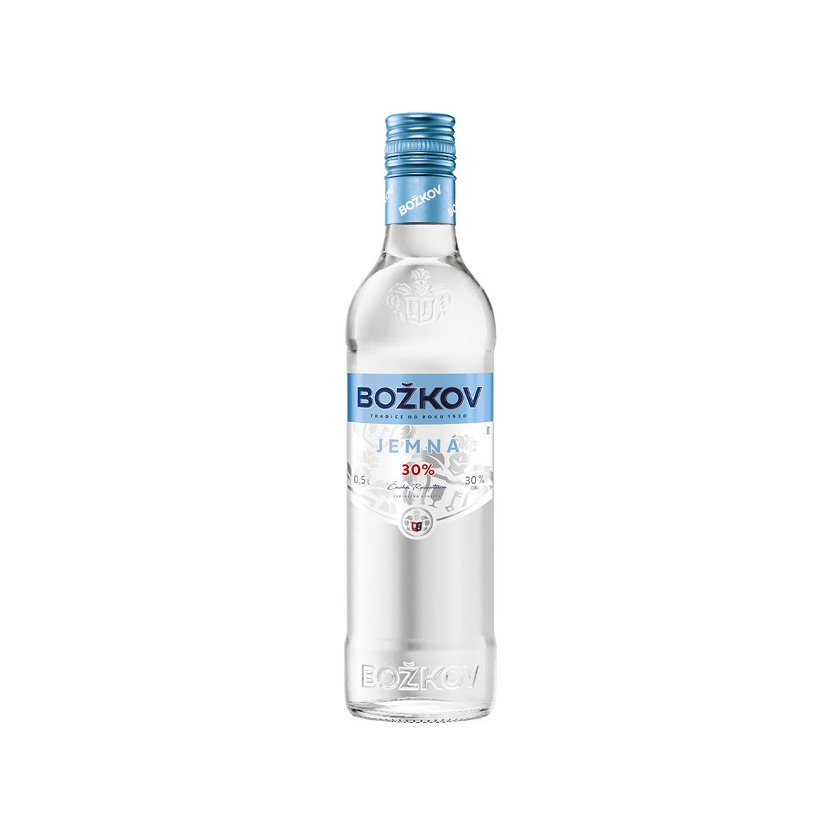 Božkov jemná 0,5l