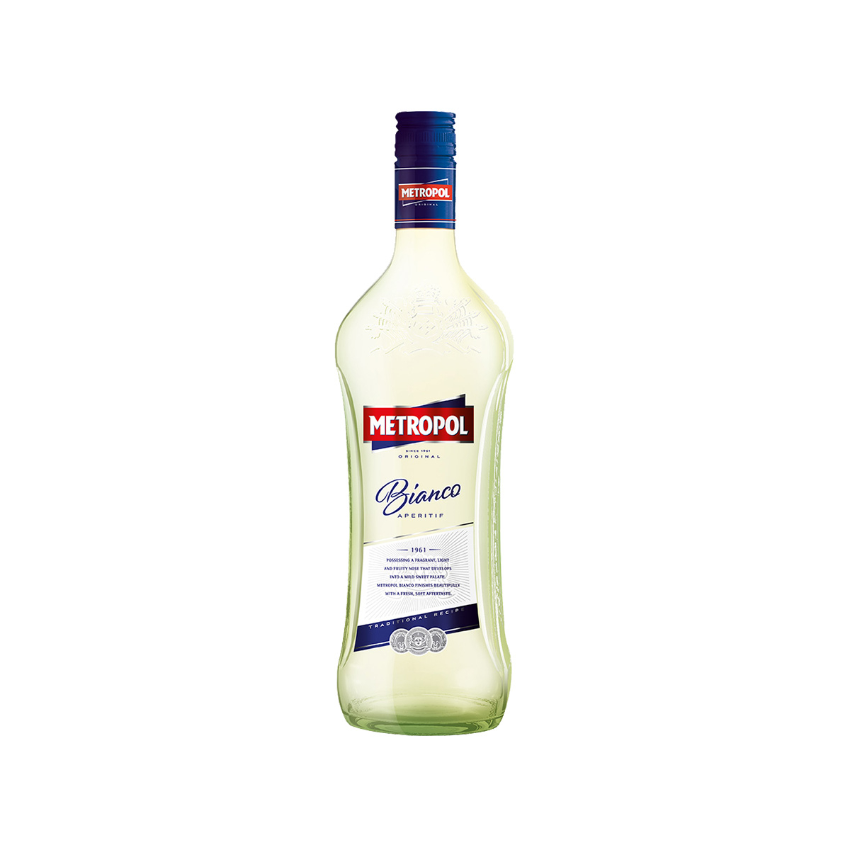 Metropol Bianco 1l