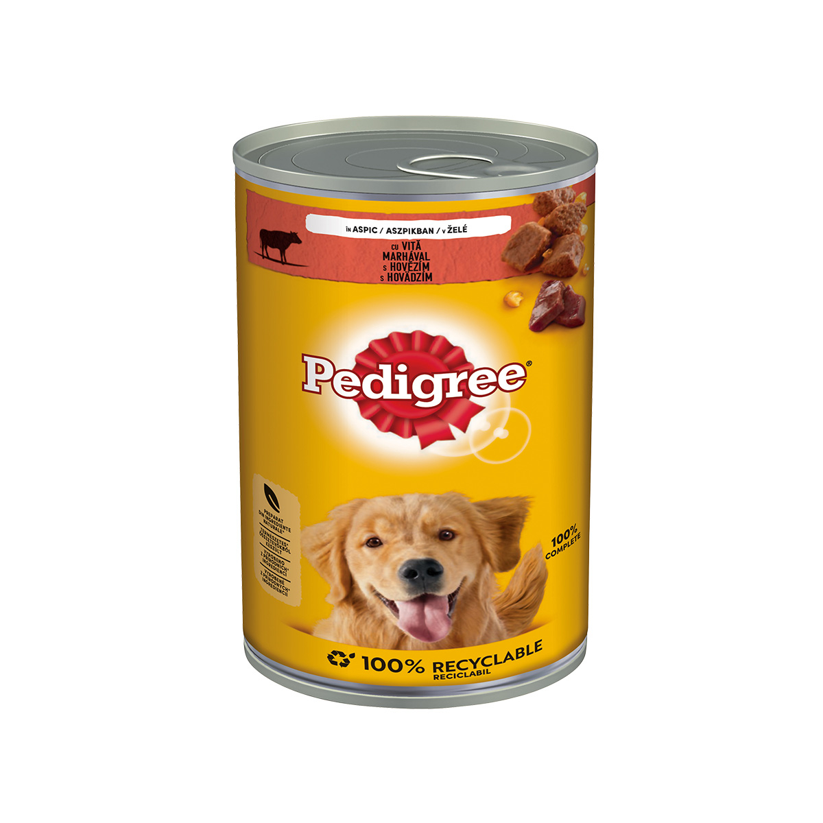 Pedigree v želé 400g