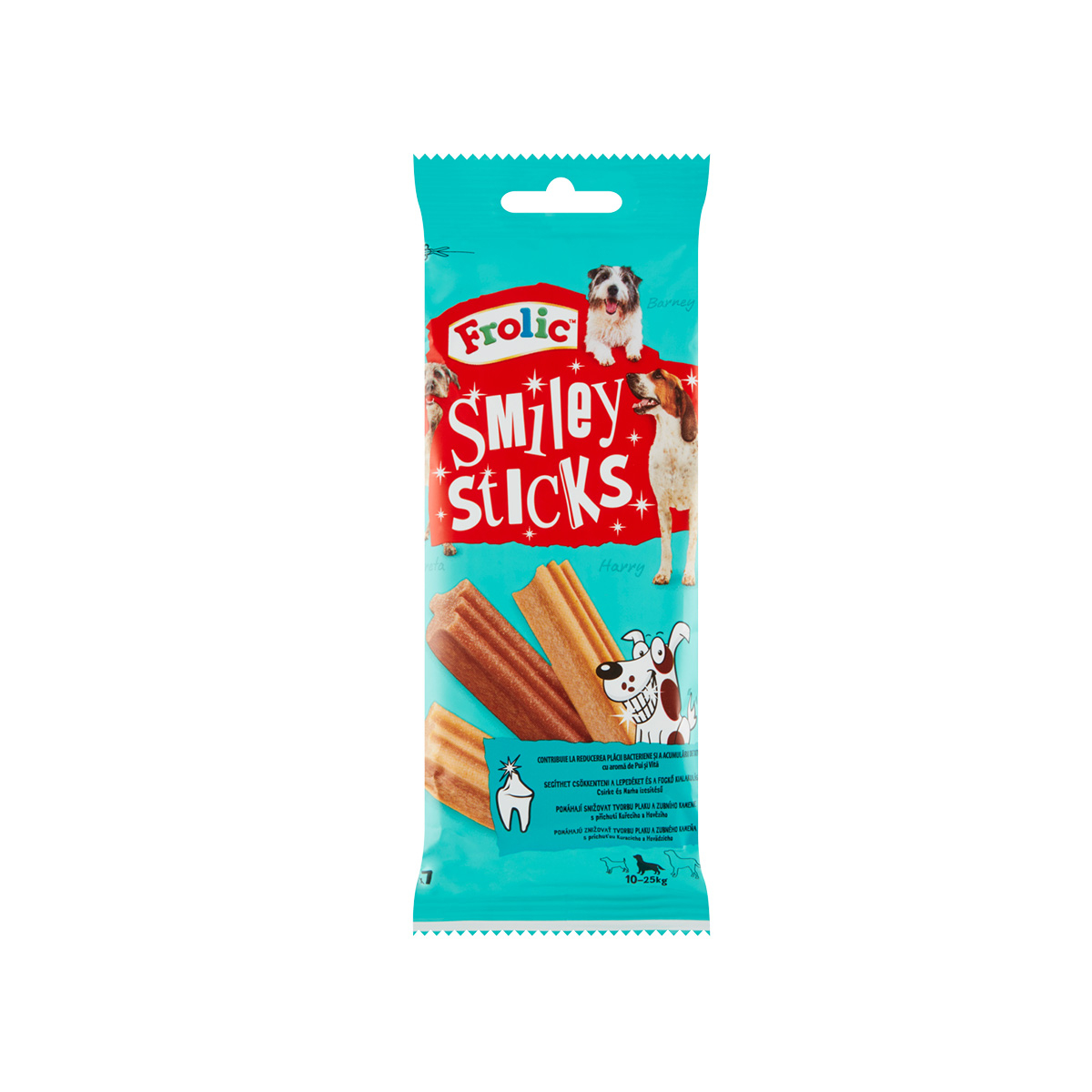 Frolic Smile Stick tyčinka pro psy 175g