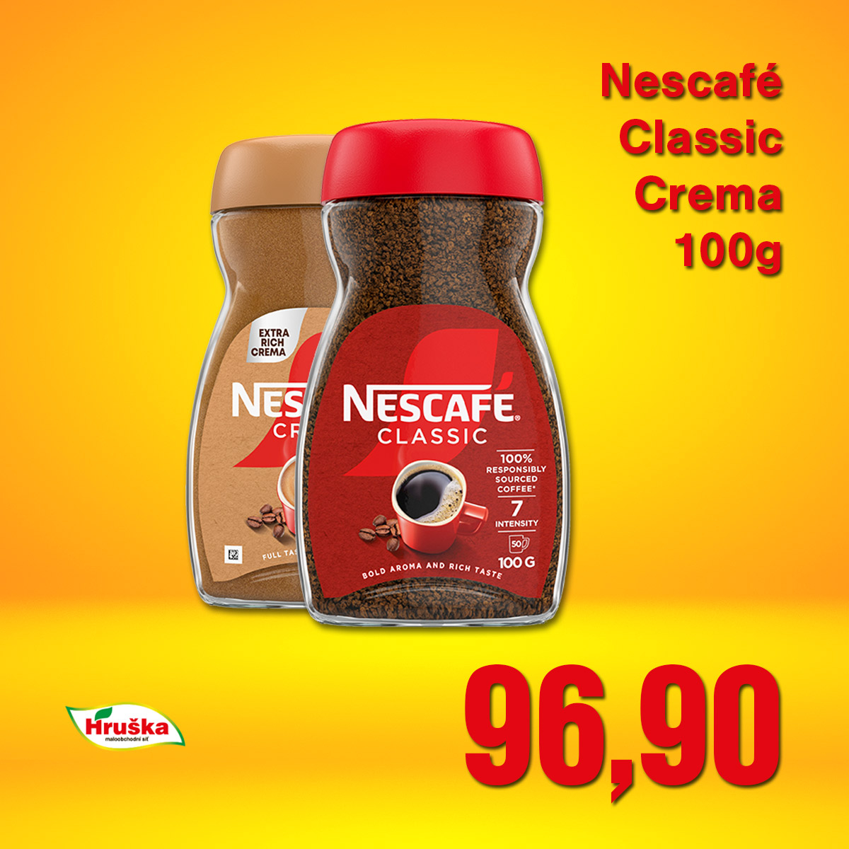 Nescafé Classic 100g