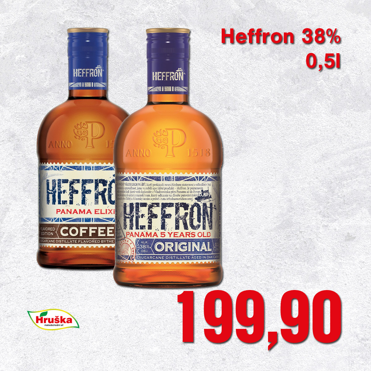 Heffron 38% 0,5l