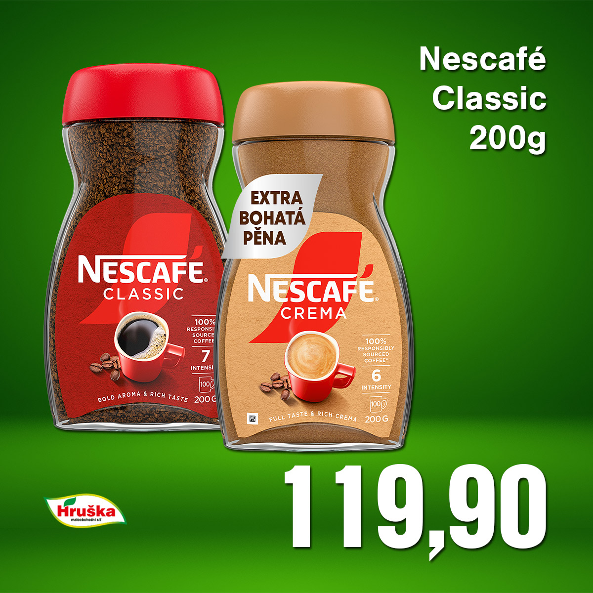 Nescafé Classic 200g