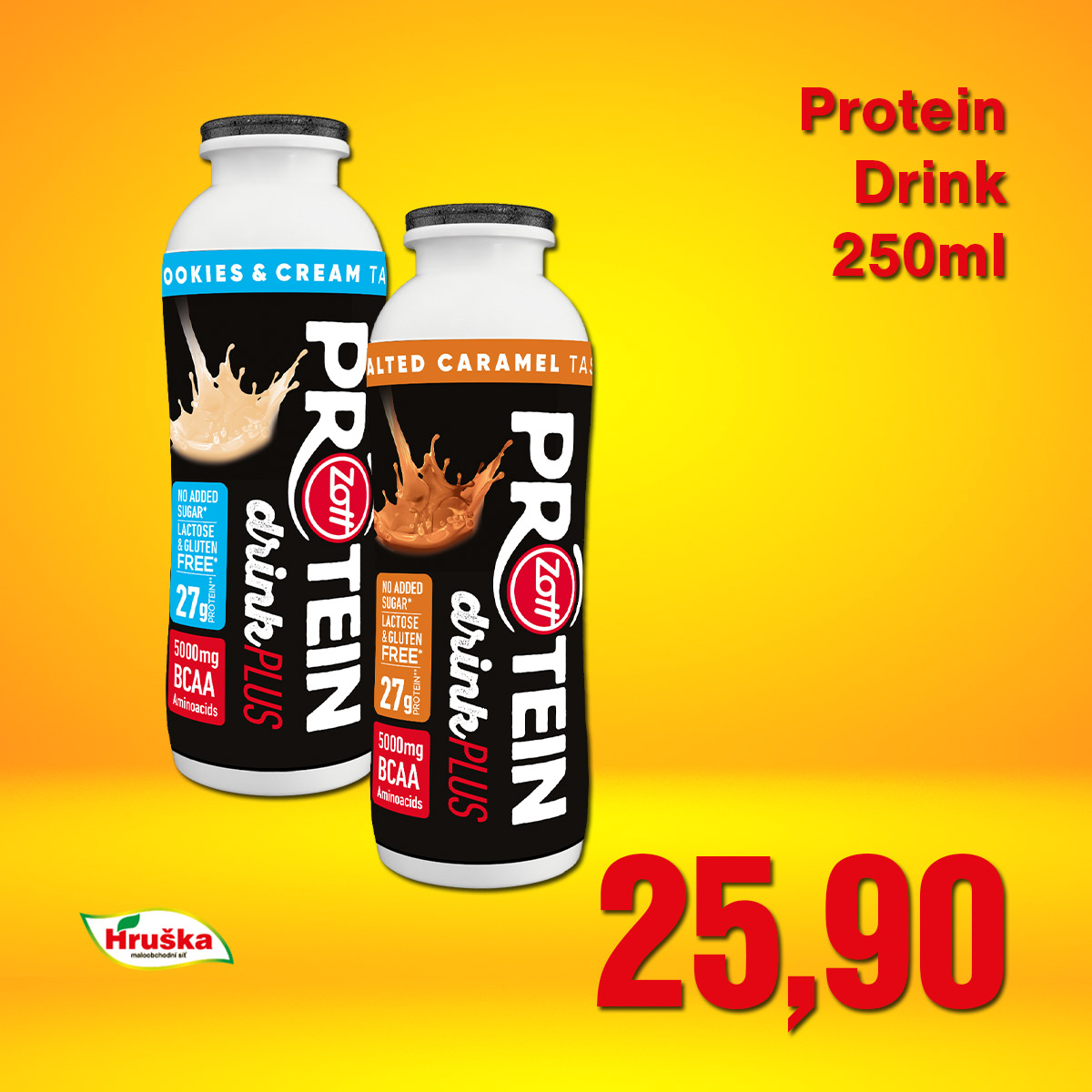 Protein Drink 250ml