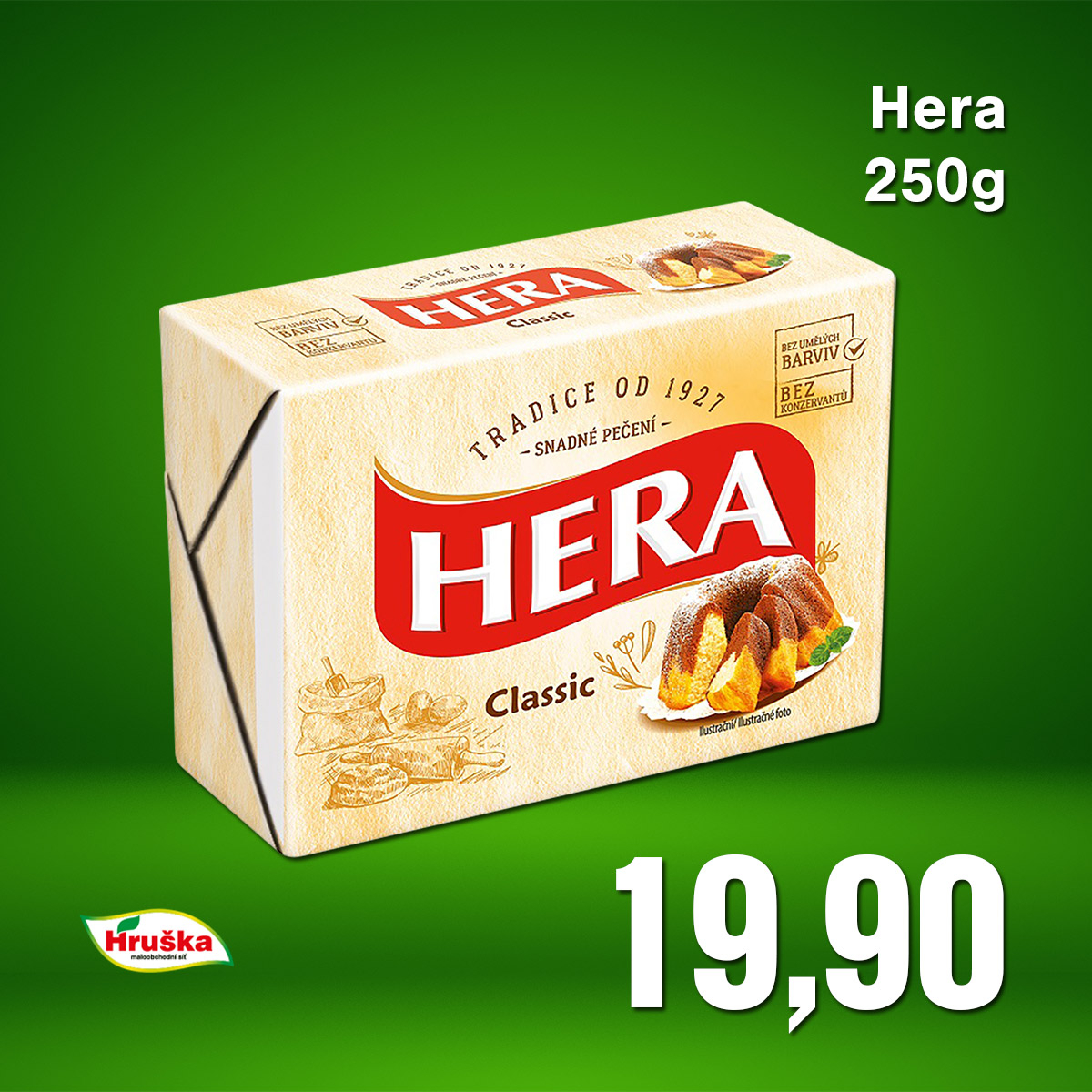 Hera 250g