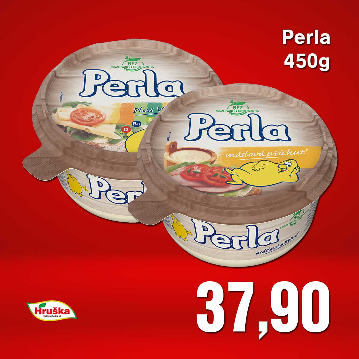 Perla 450g