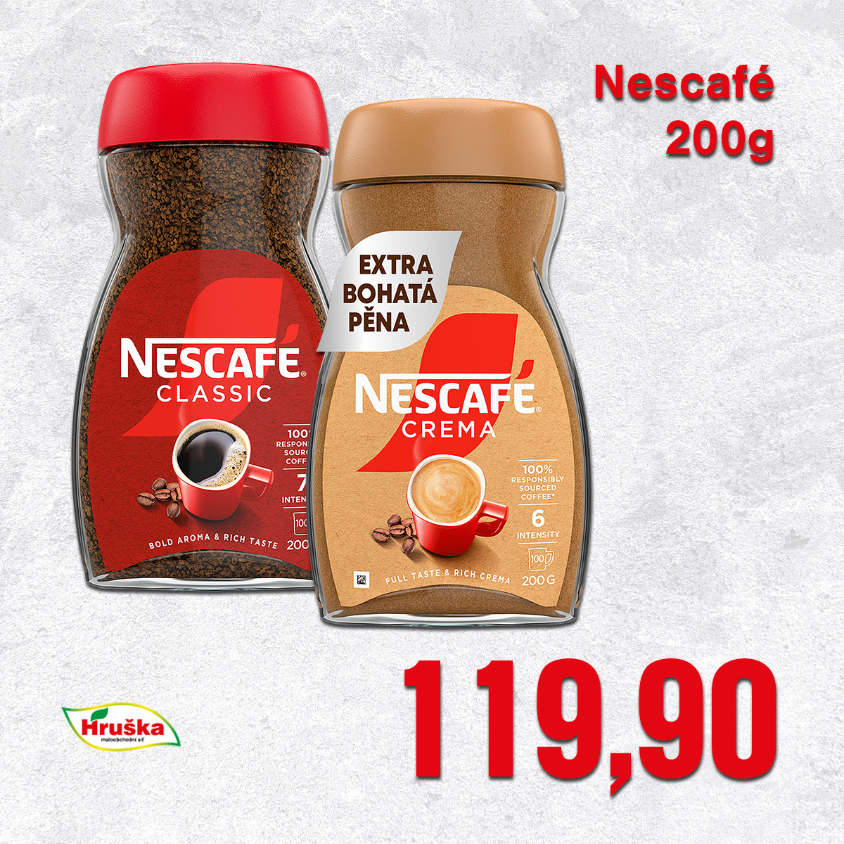 Nescafé 200g