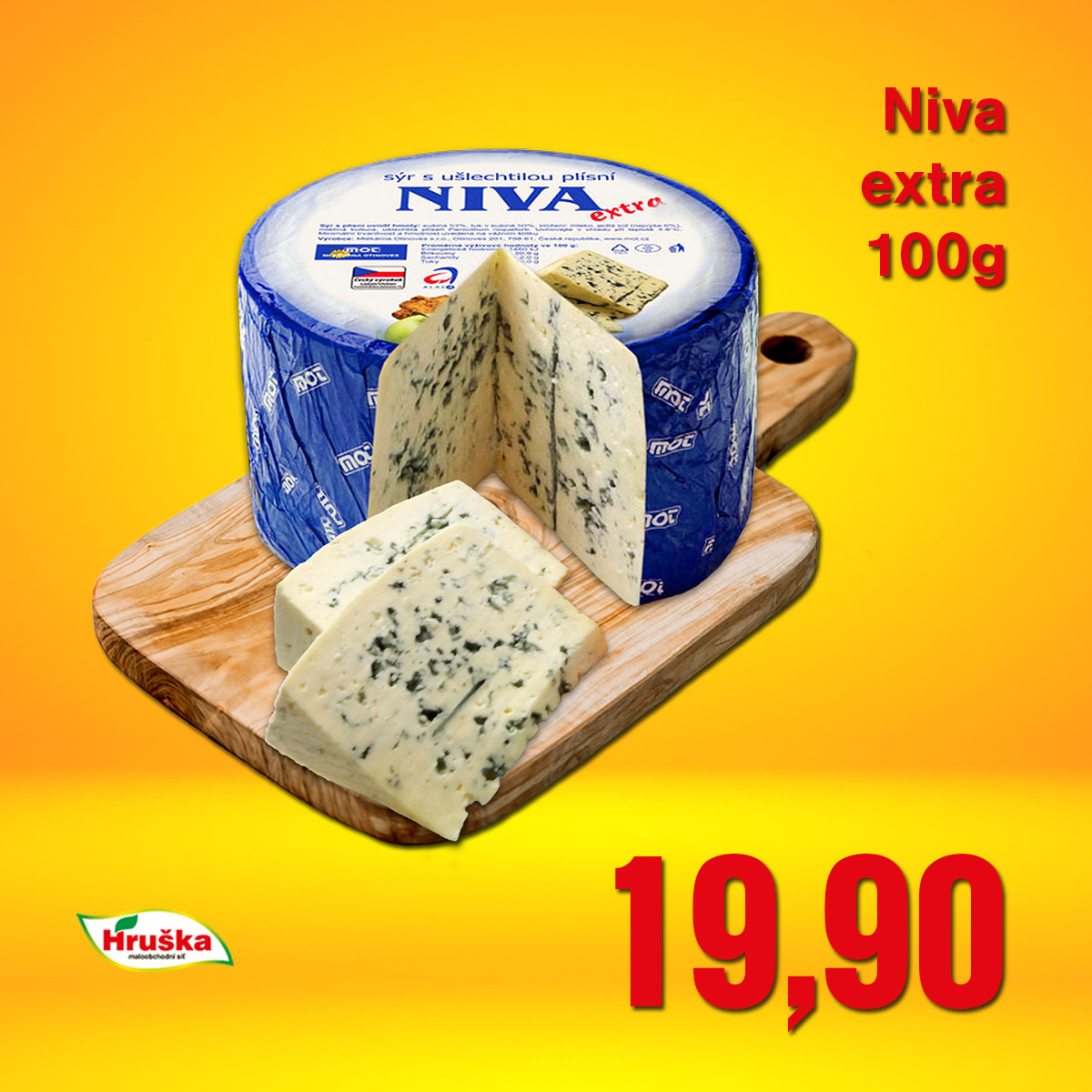 Niva extra 100g