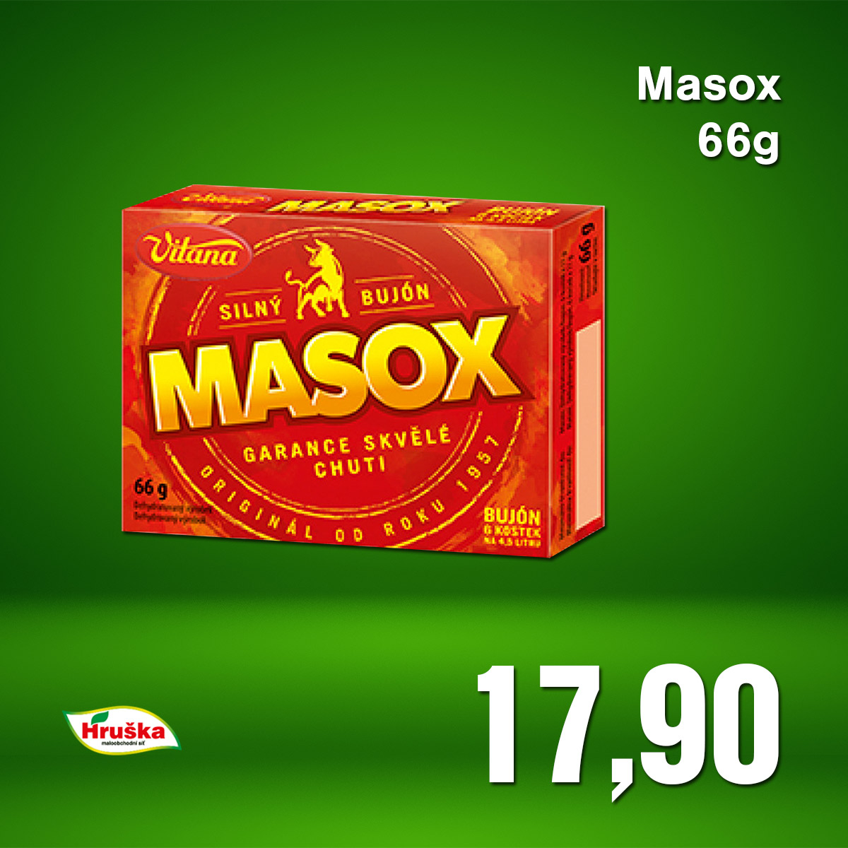 Masox 66g