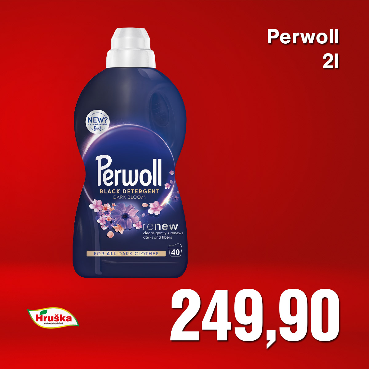 Perwoll 2l