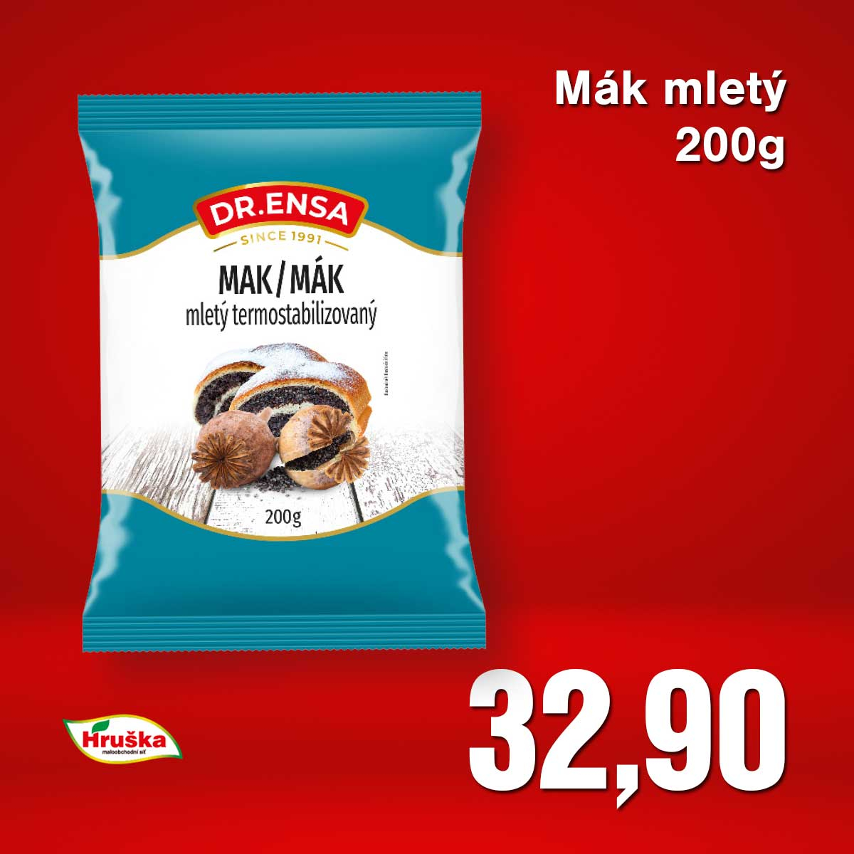 Mák mletý 200g