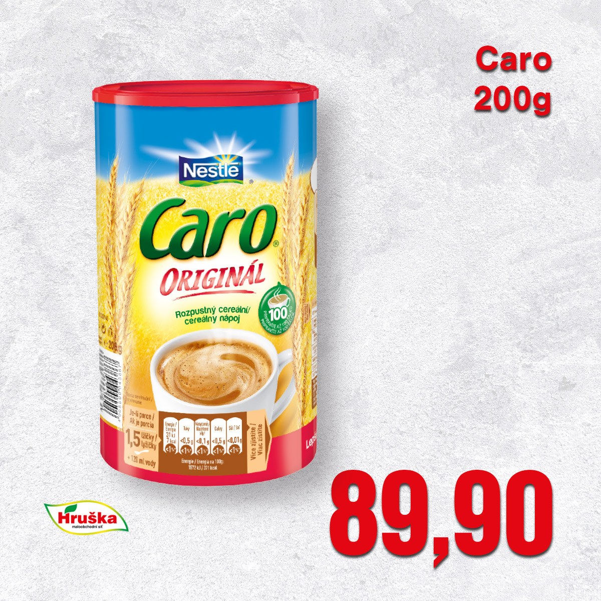 Caro 200g