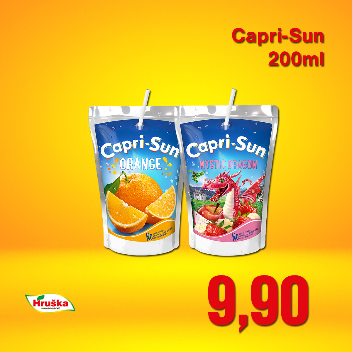 Capri-Sun 200ml