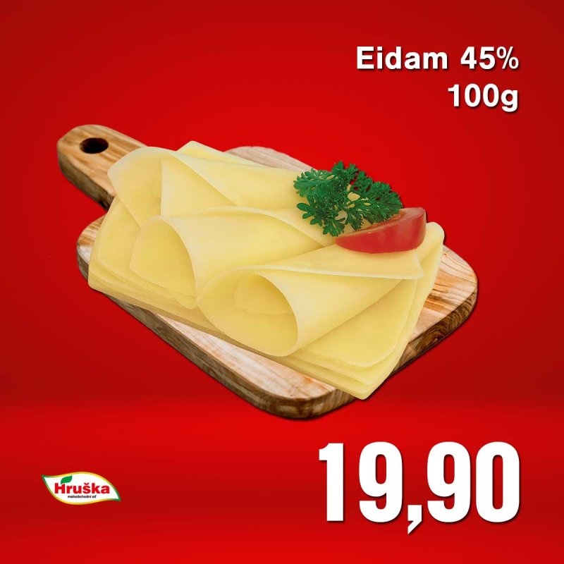 Eidam 45% 100g