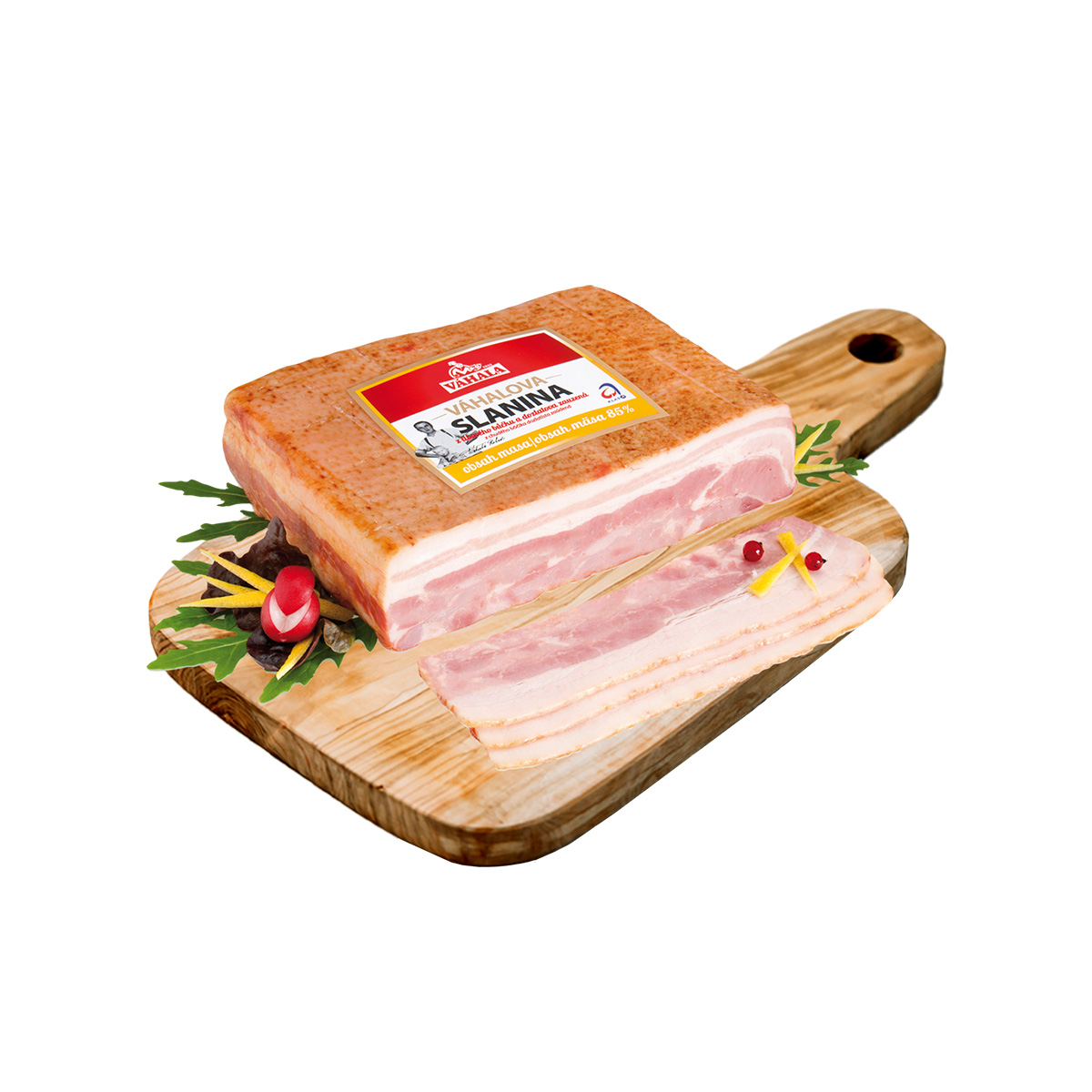 Váhalova slanina 100g